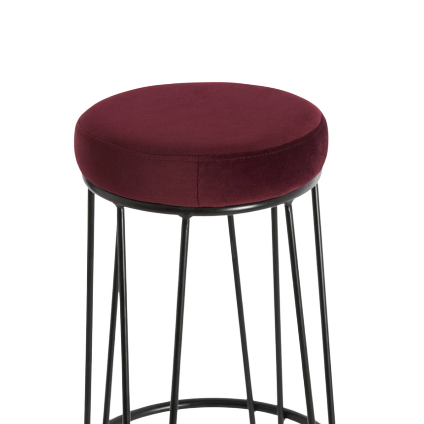 Kulona wooden dining table Ø140