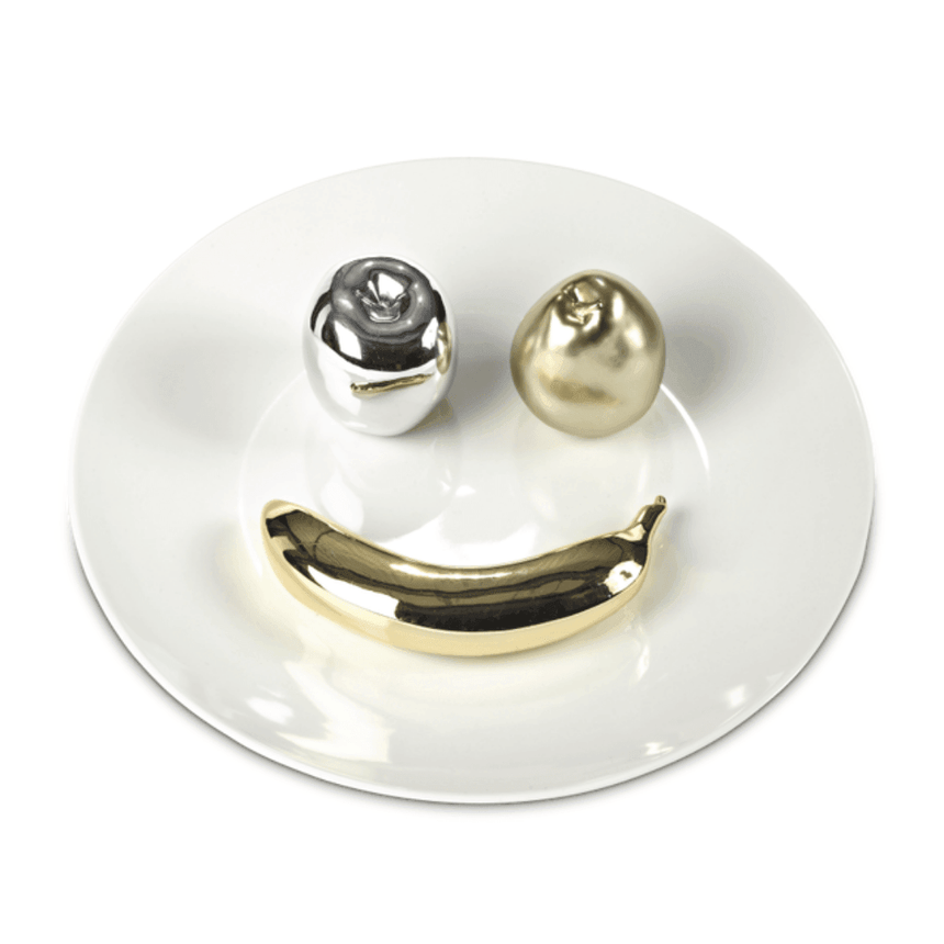 Fruit Smile kerámia tál
