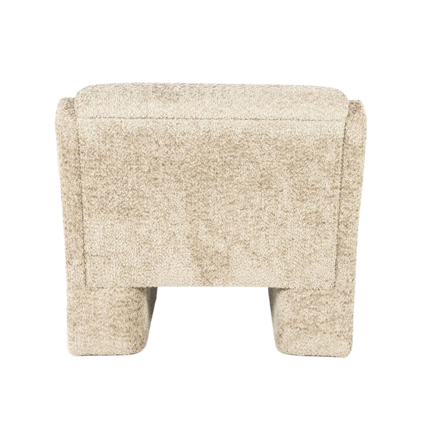 Curo metal table lamp