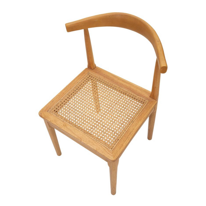 Japan A fa étkezőszék szettben