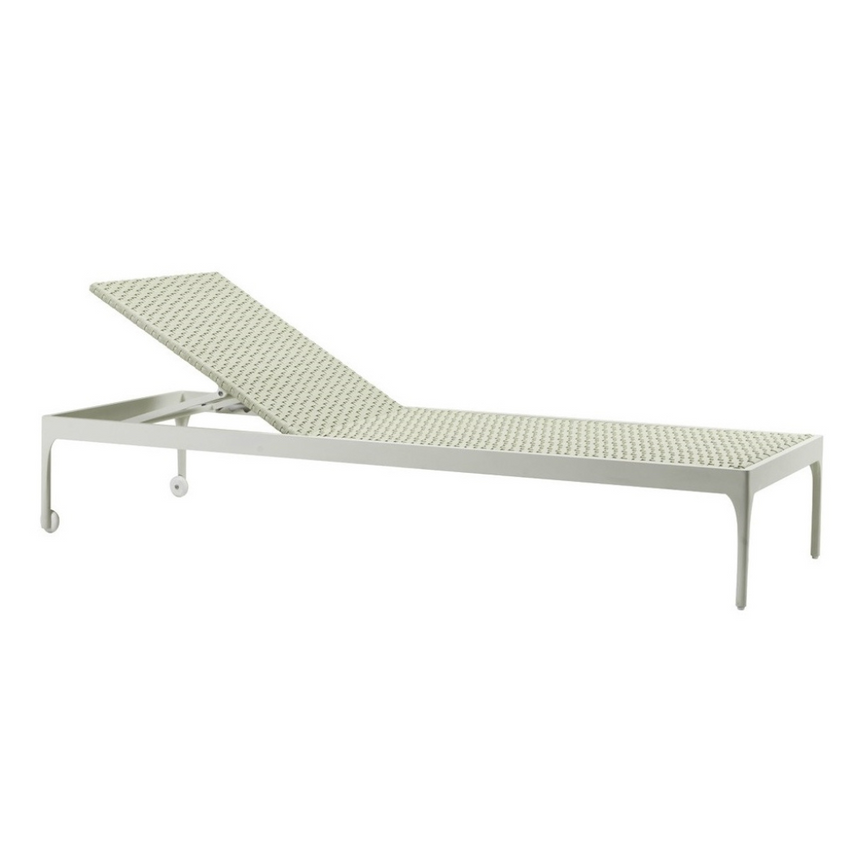 Kilt garden coffee table