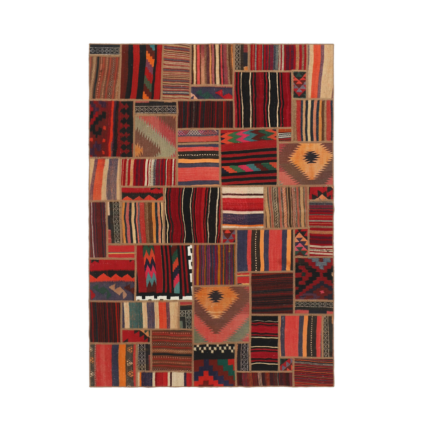 Noa wooden bedside table