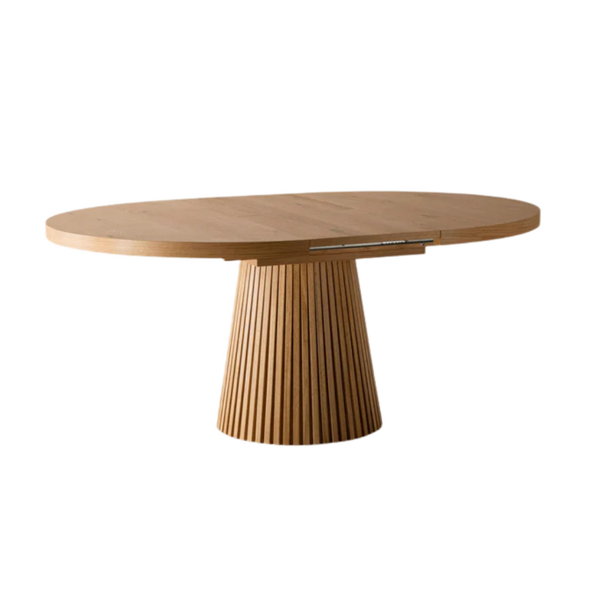 Portmany fa bővíthető étkezőasztal