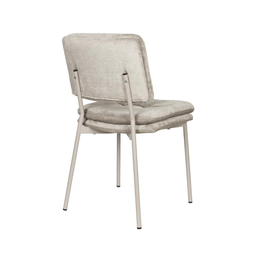 Franck szövet szék