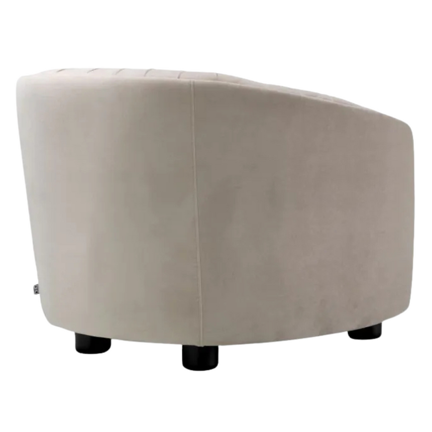 Jameson bársony fotel