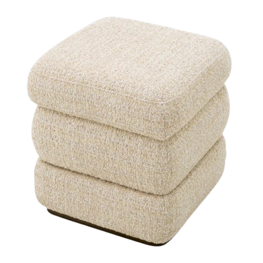 Clayton fabric chair