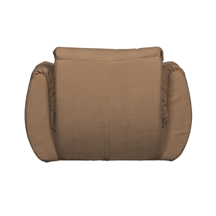 Baggy woven zsenília forgó fotel