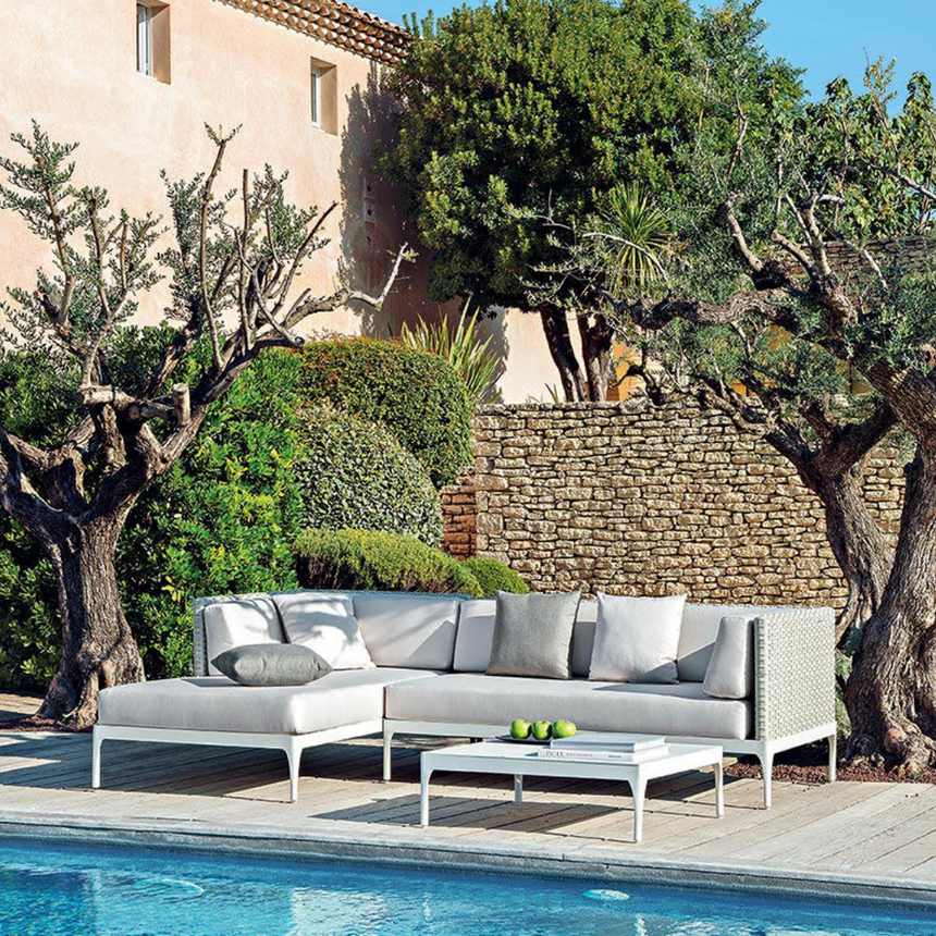 Infinity kerti kanapé