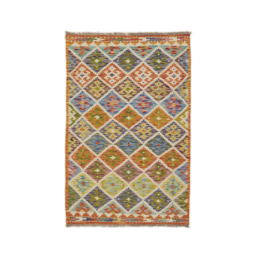 Noa wooden bedside table