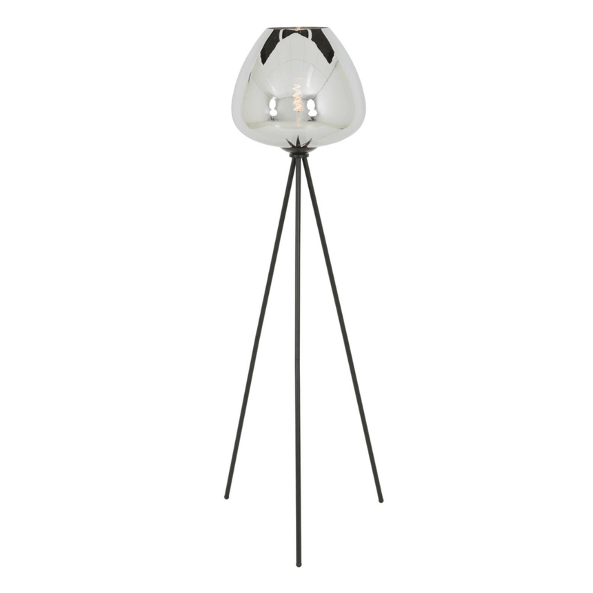 Mayson üveg állólámpa