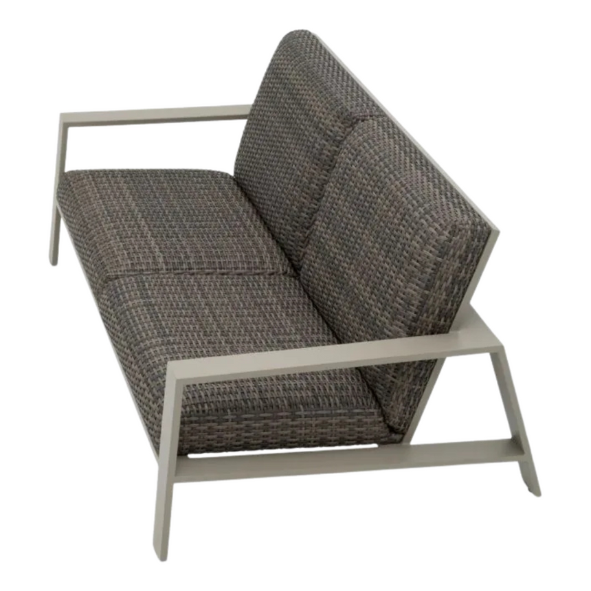 Belle Vue fabric garden armchair