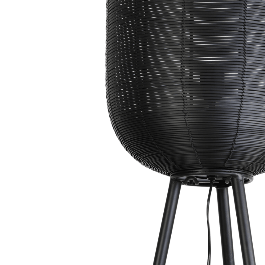 Tomek metal floor lamp