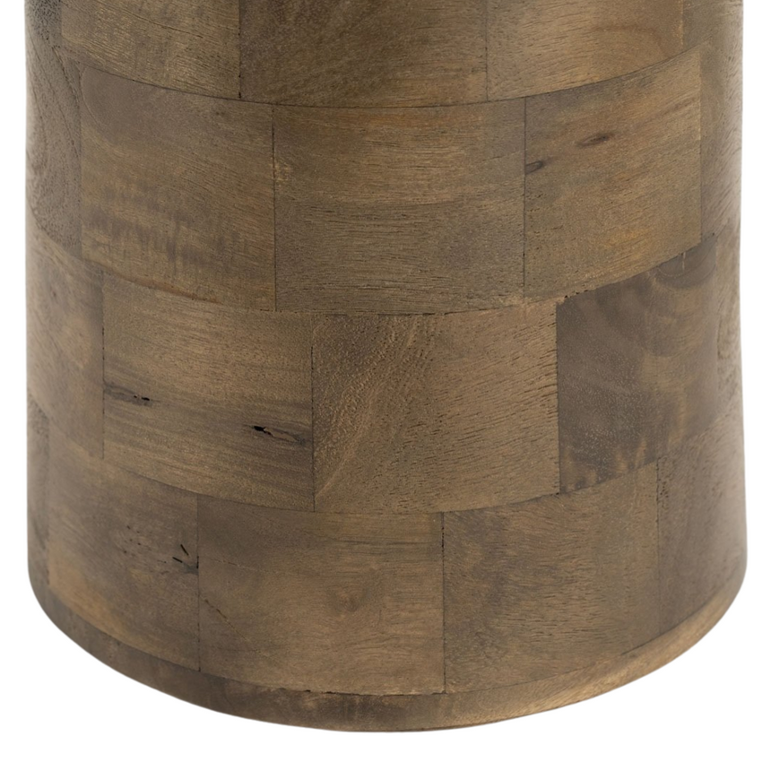 Curo metal table lamp