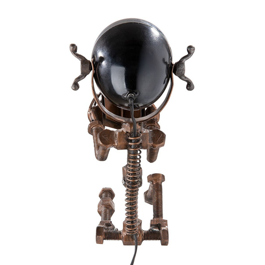 Reading fém asztali lámpa