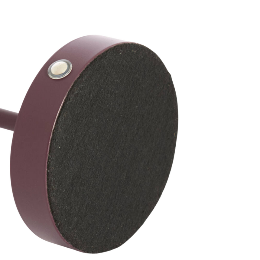 Diny fém asztali lámpa