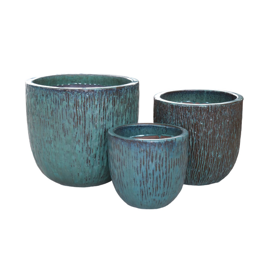 Noa wooden bedside table