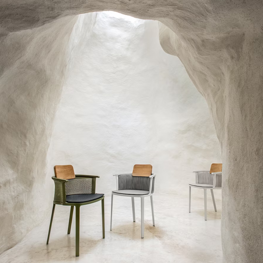 Nicolette kerti szék