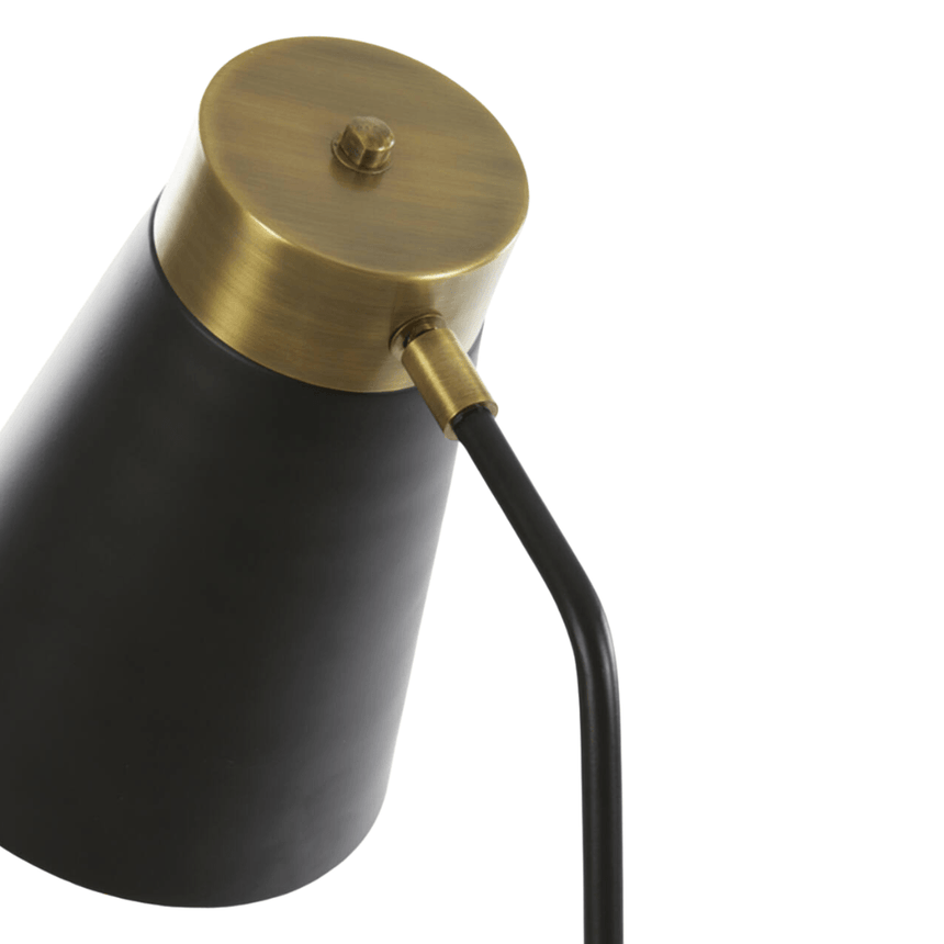 Braja metal floor lamp