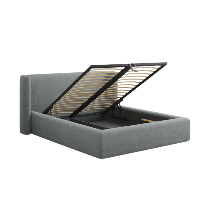 Jolene szövet ágykeret 160x200