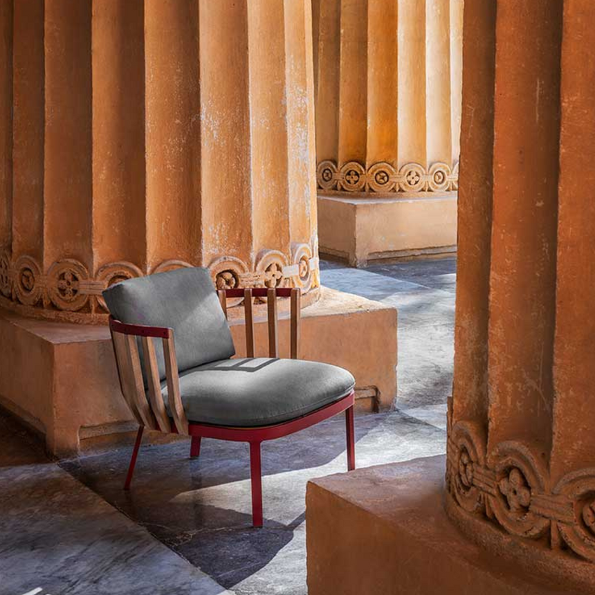 Swing Club kerti fotel