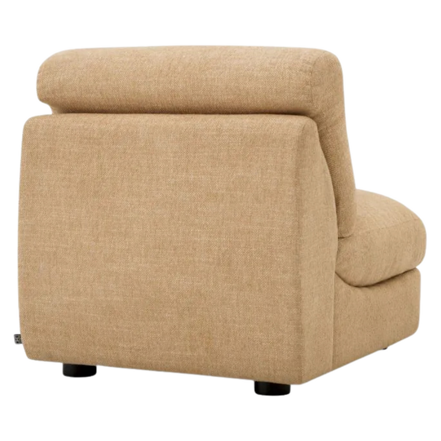 Manzo fabric garden sofa