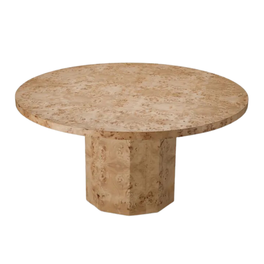 Volterra ceramic dining table 200x119