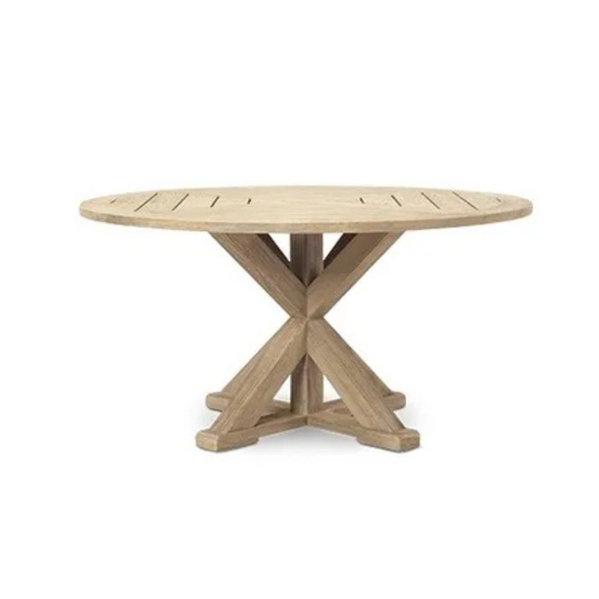 Kilt garden coffee table