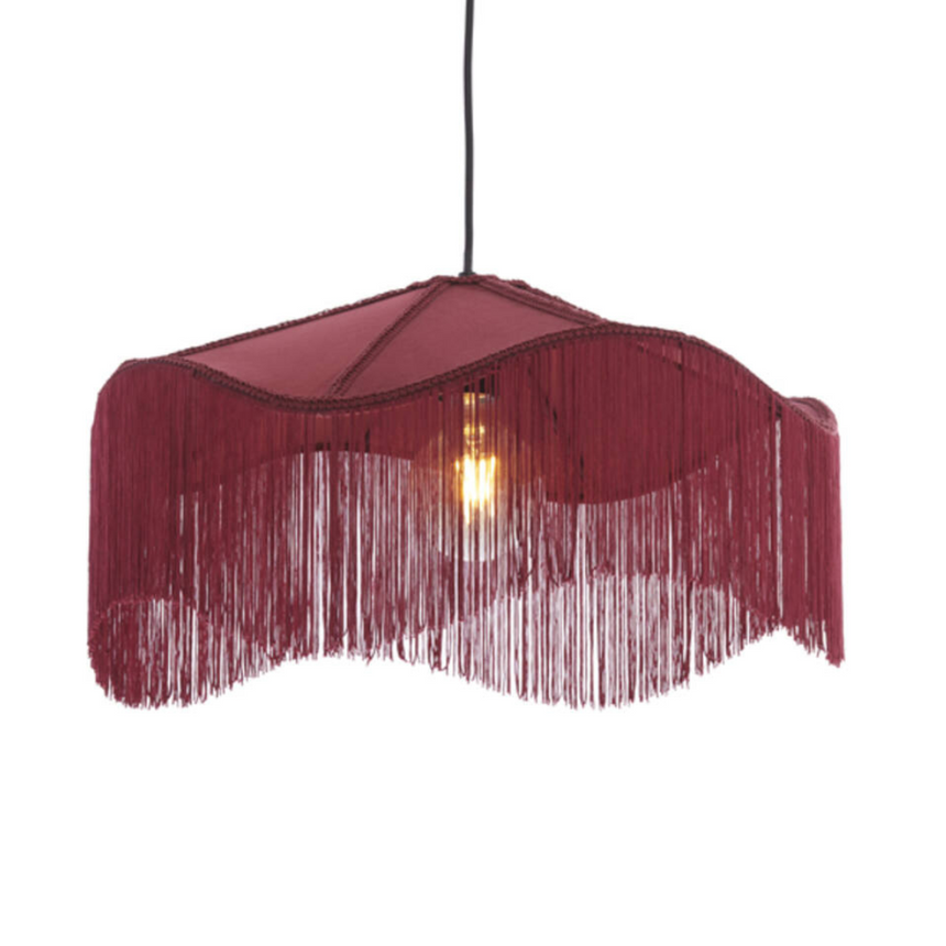 Raeni paper table lamp