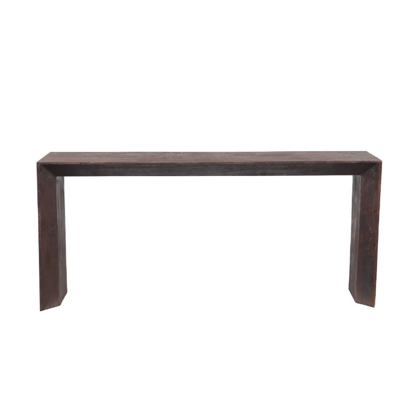 Kyro fa konzolasztal