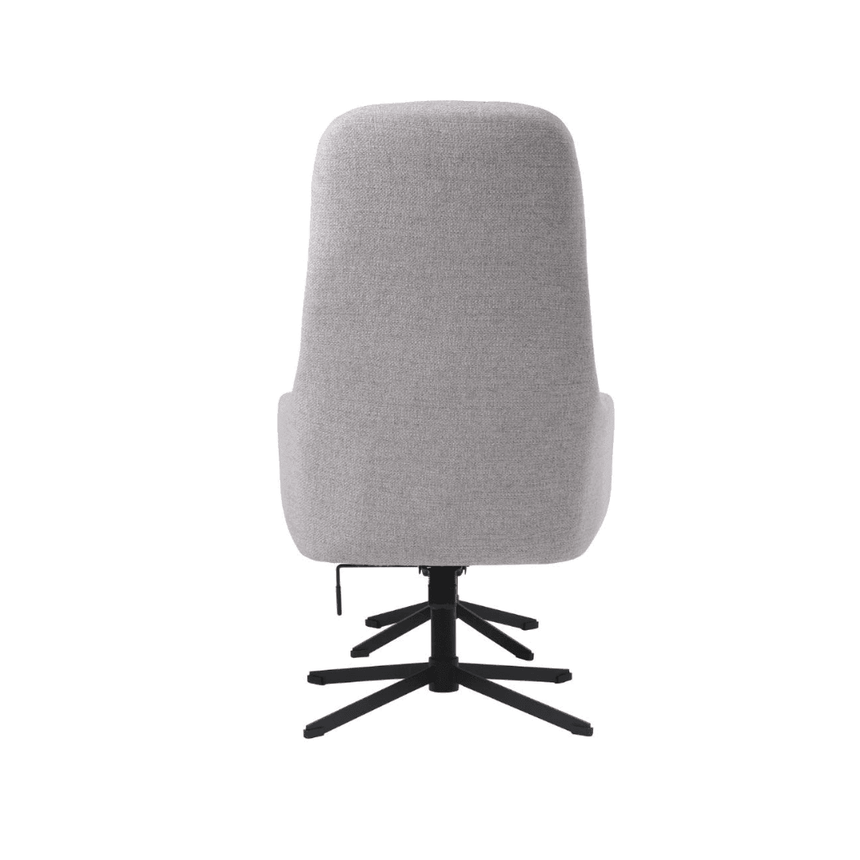 Manning szövet fotel - Dutch Home