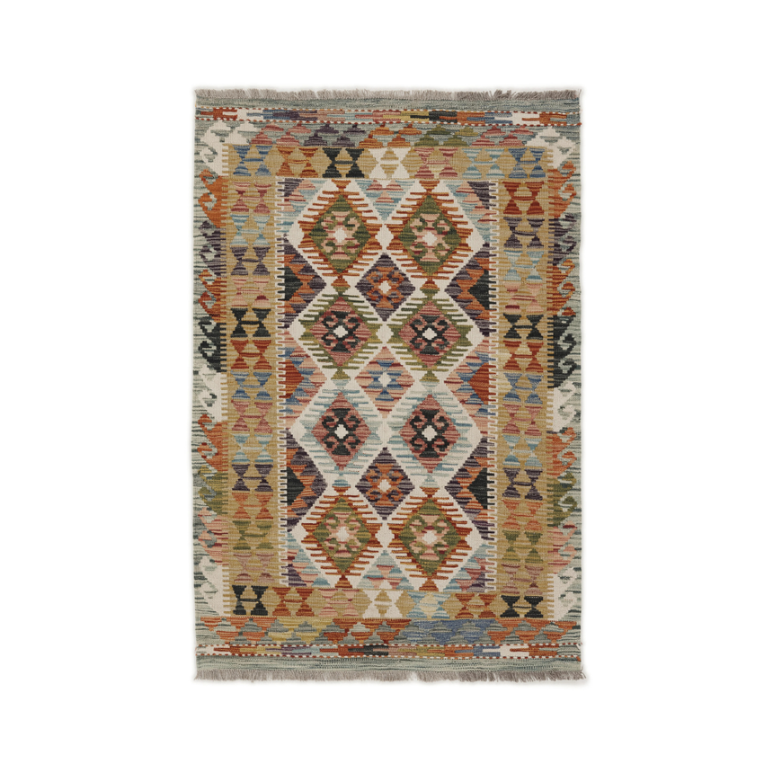 Noa wooden bedside table