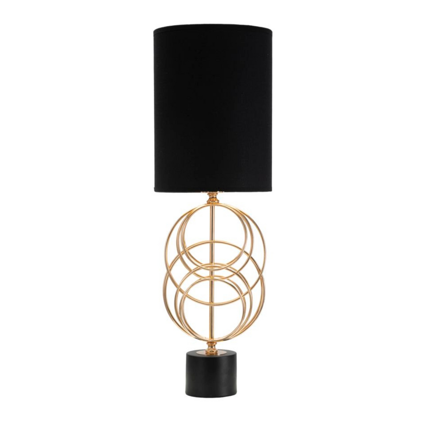 Circly fém asztali lámpa