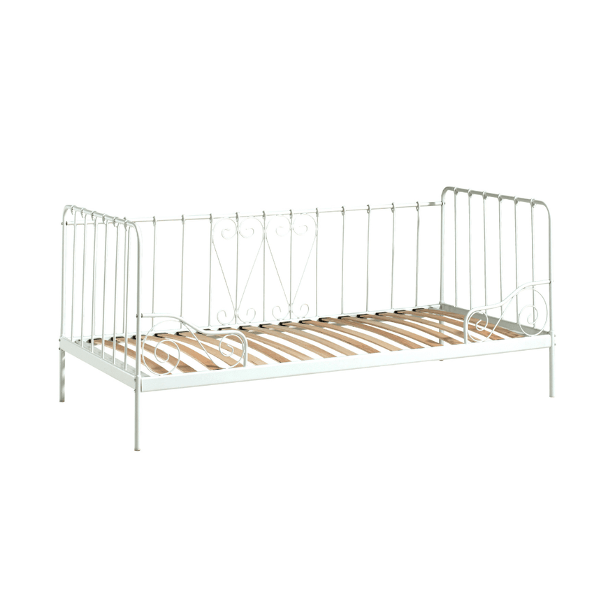 Alice Captain metal children's bed