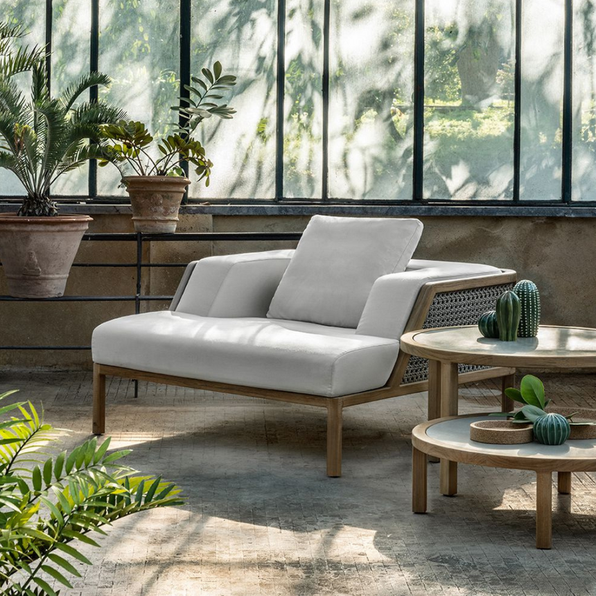 Grand Life Lounge kerti fotel