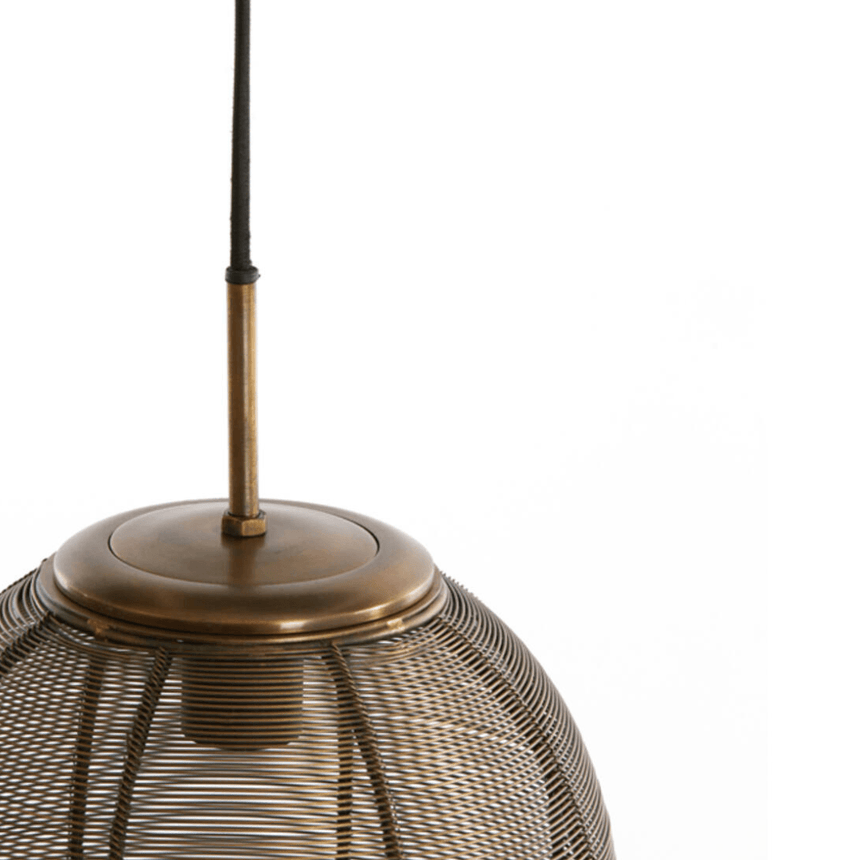 Yaelle fém függőlámpa Ø26