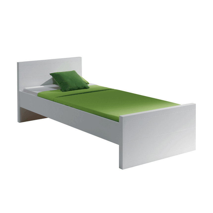 Lara wooden children's bed 90x200