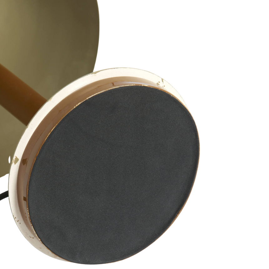 Drizella metal pendant lamp 4 bulbs