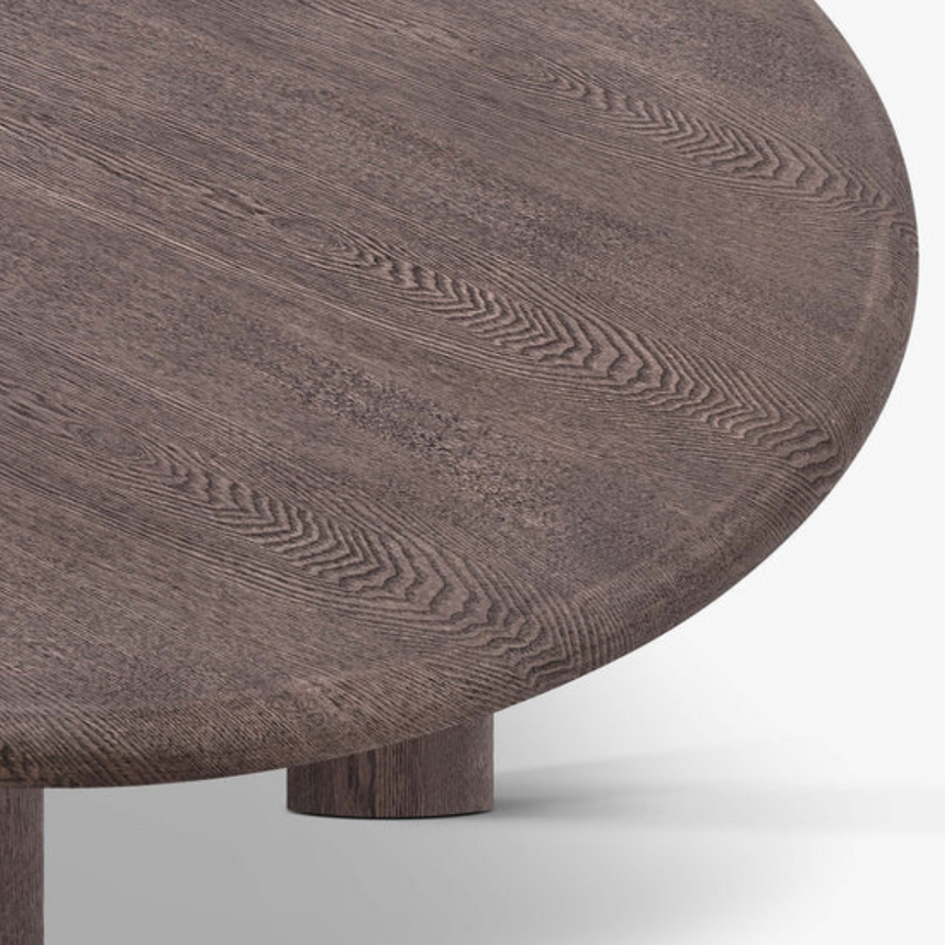 Bufi fa étkezőasztal