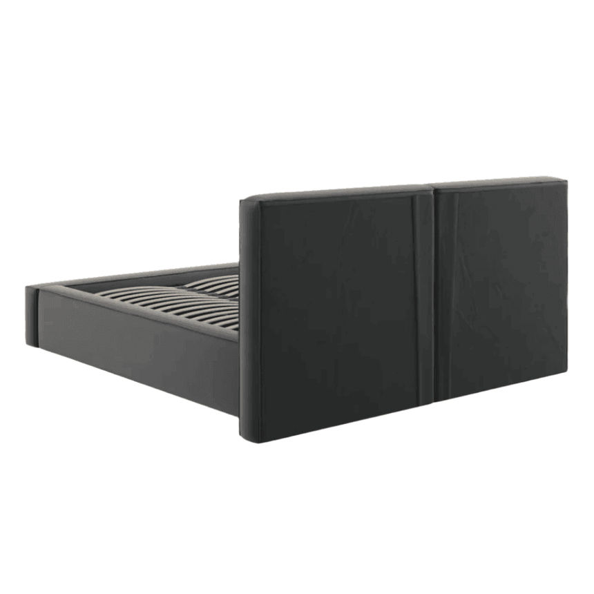 Jodie velvet bed frame 160x200