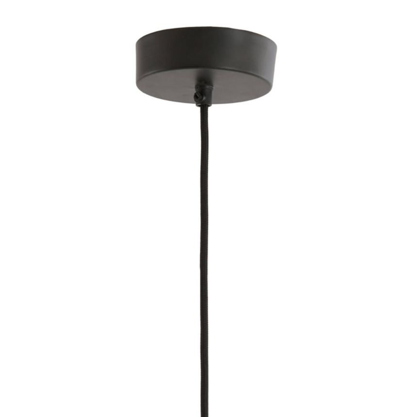 Drizella metal pendant lamp 4 bulbs