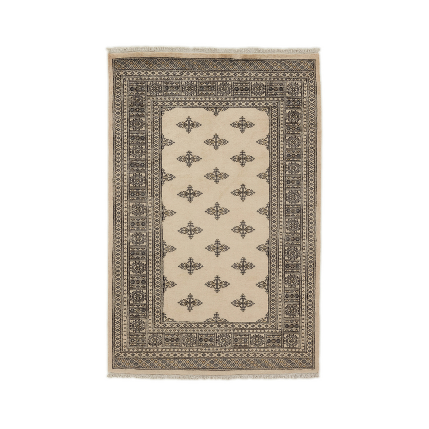 Noa wooden bedside table