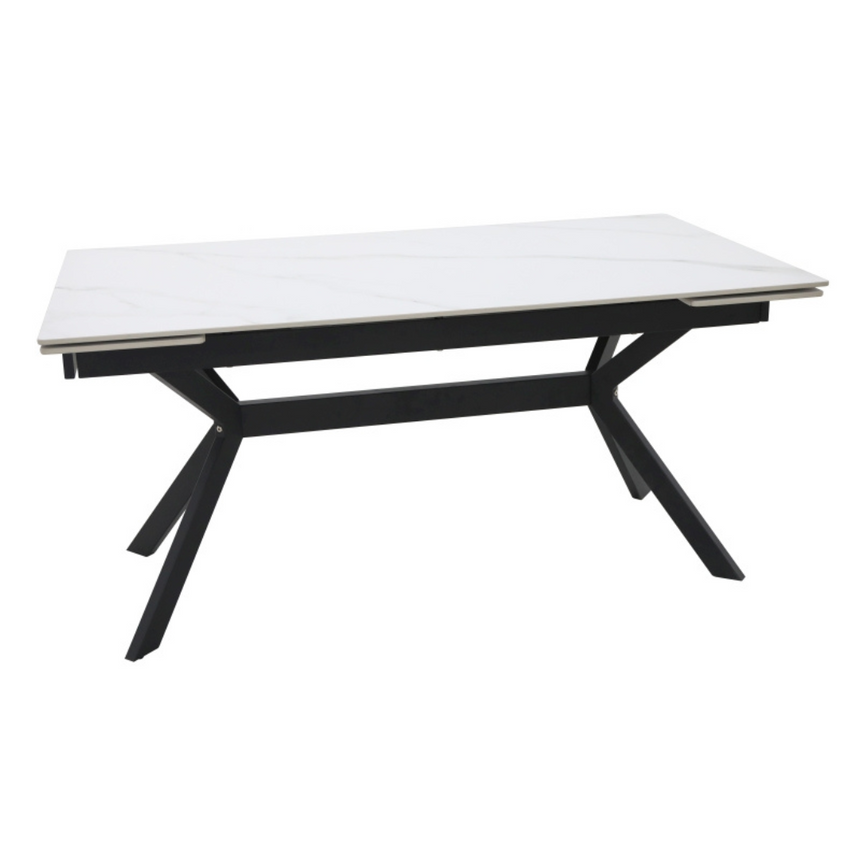 Imperia bővíthető kerámia étkezőasztal