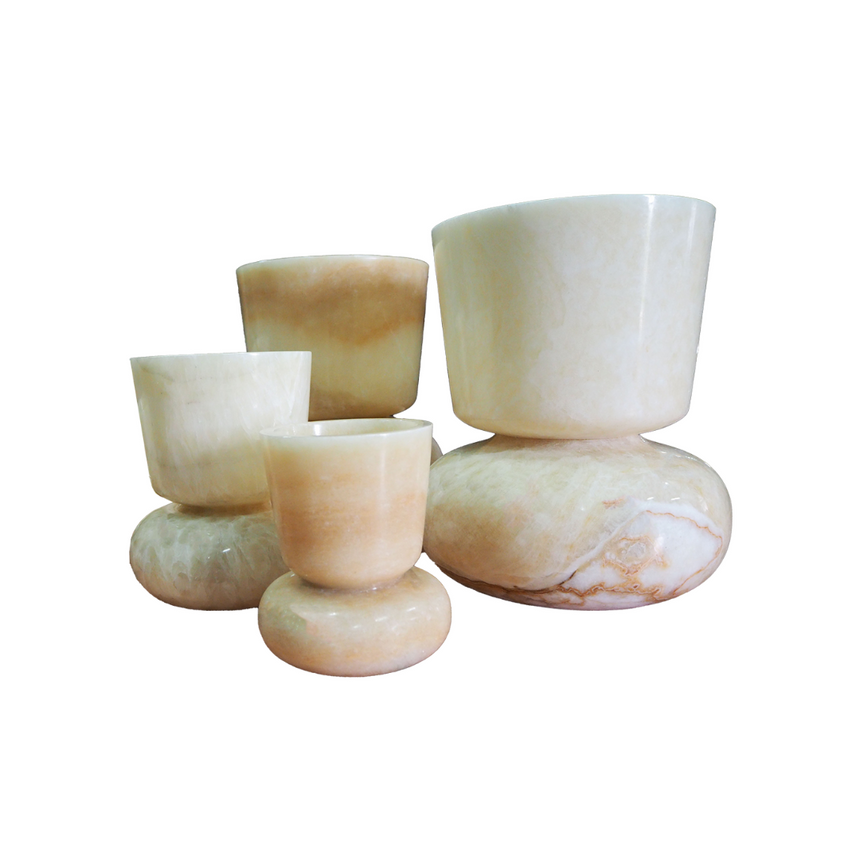 Vector clay wall lamp