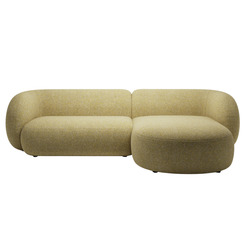 Kate szövet sarokkanapé jobbos 285cm