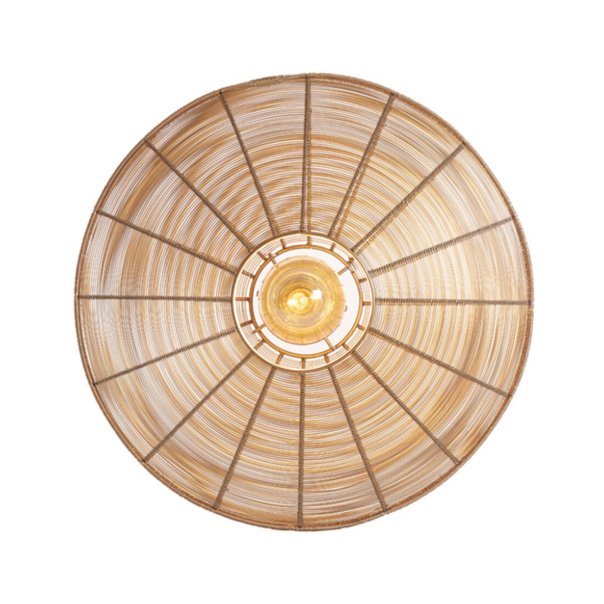 Bahala metal ceiling lamp