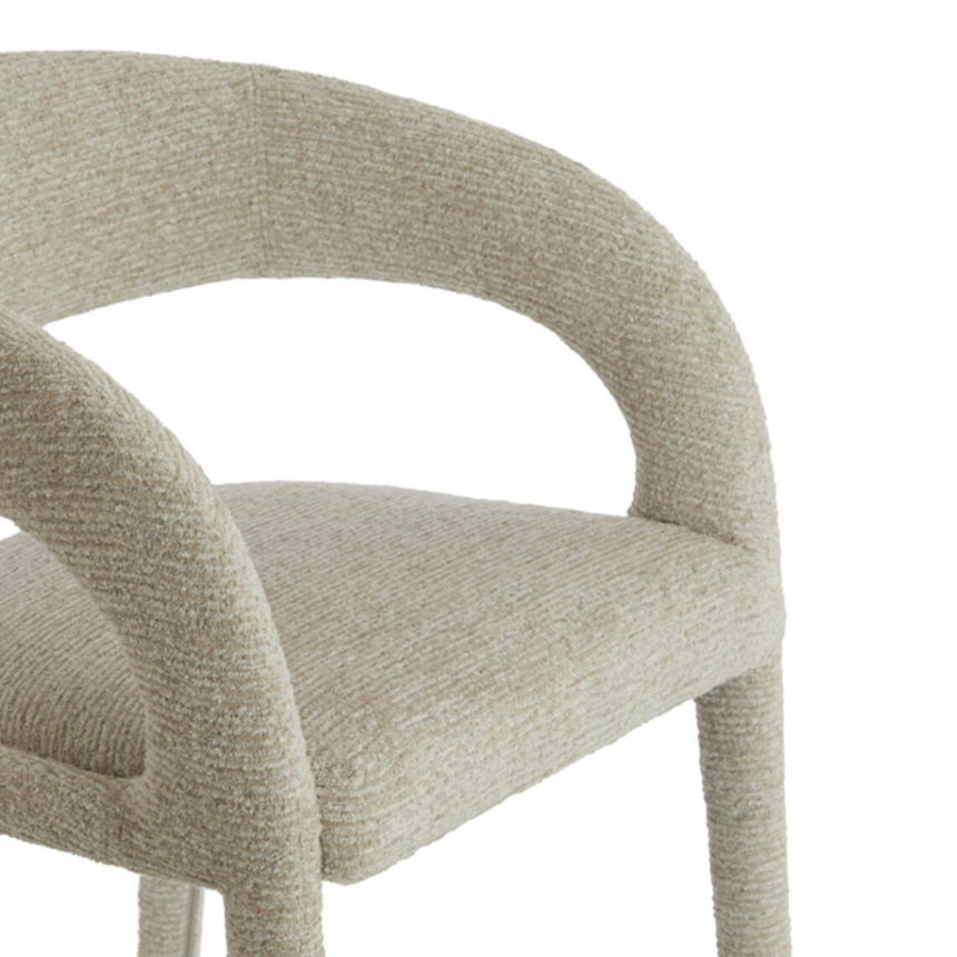 Kulona wooden dining table Ø140