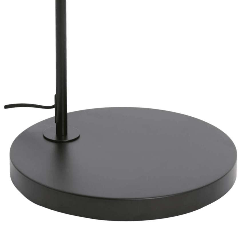 Lukaro glass floor lamp