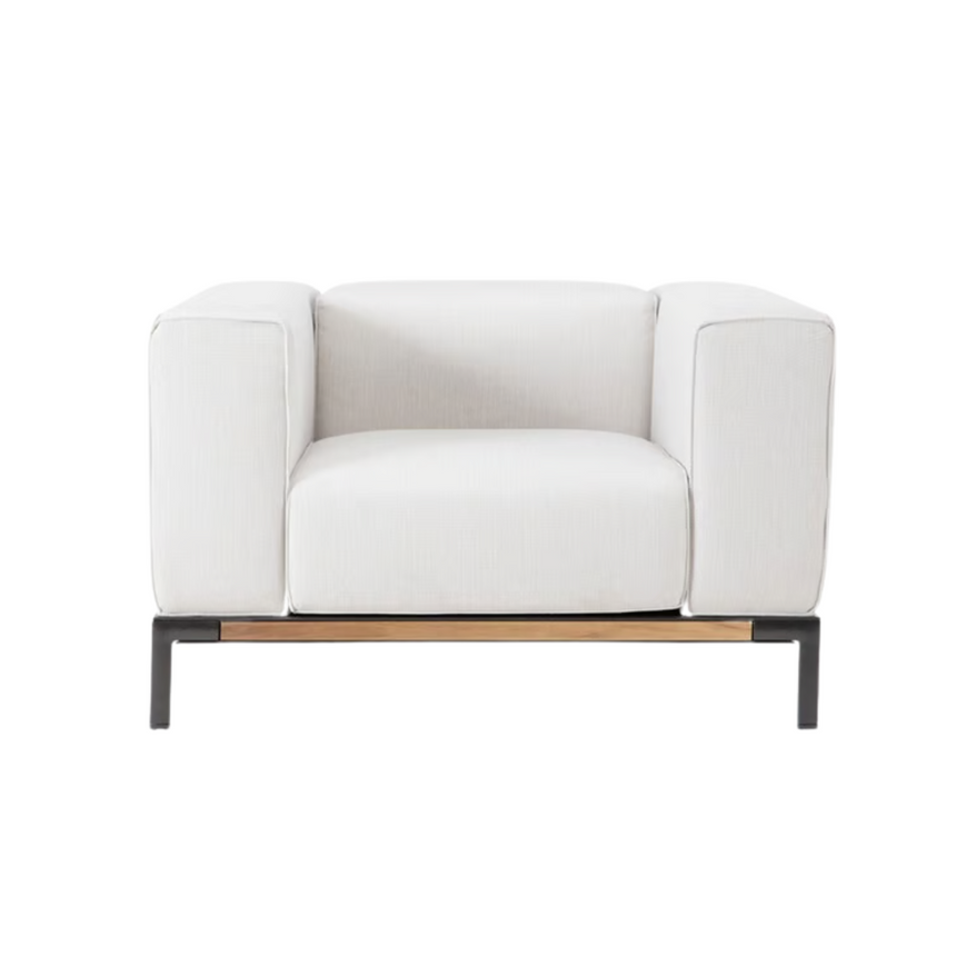 Kilt garden coffee table