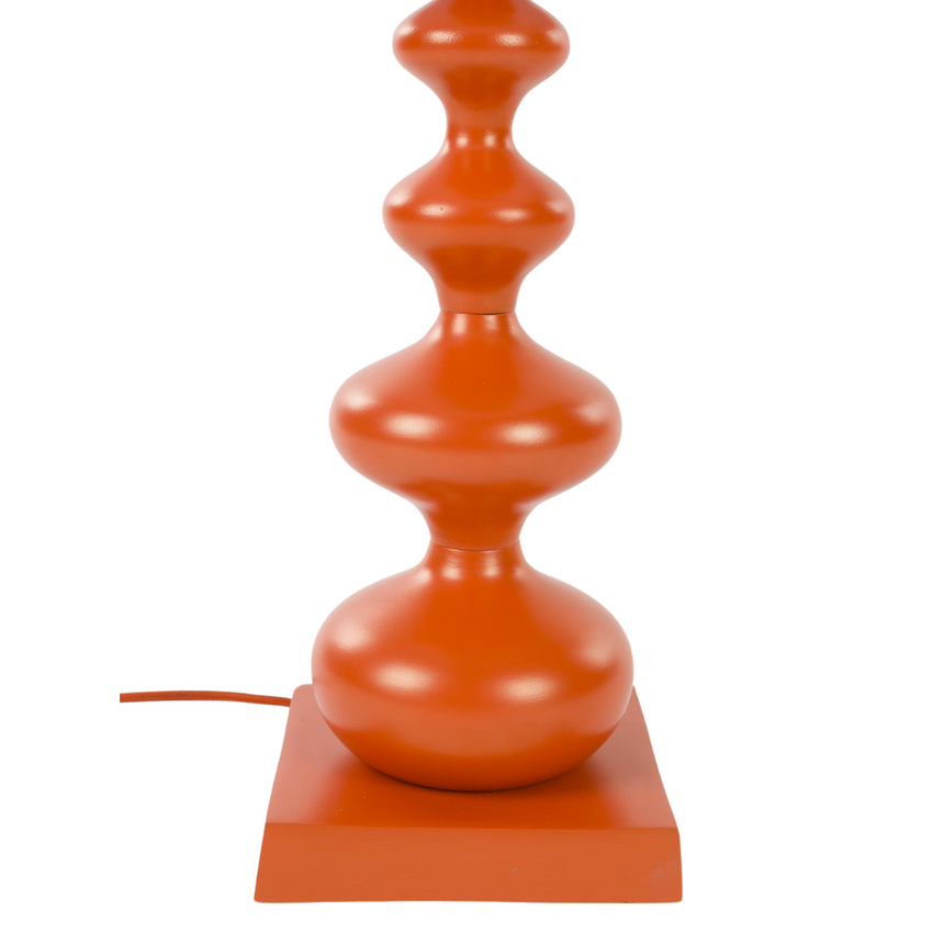 Roc metal table lamp