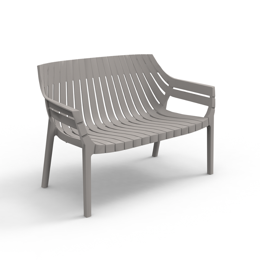 Spritz PP kerti kanapé